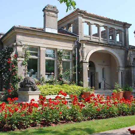 La Roseraie Daire Épinal Dış mekan fotoğraf