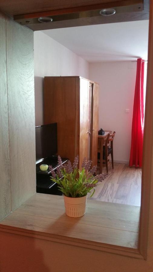La Roseraie Daire Épinal Dış mekan fotoğraf