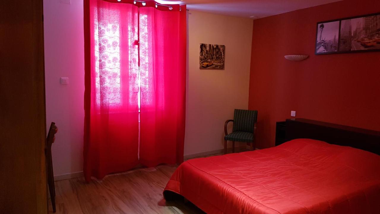 La Roseraie Daire Épinal Dış mekan fotoğraf