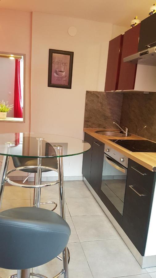 La Roseraie Daire Épinal Dış mekan fotoğraf