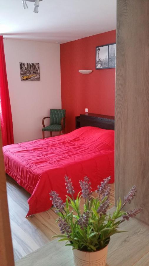 La Roseraie Daire Épinal Dış mekan fotoğraf